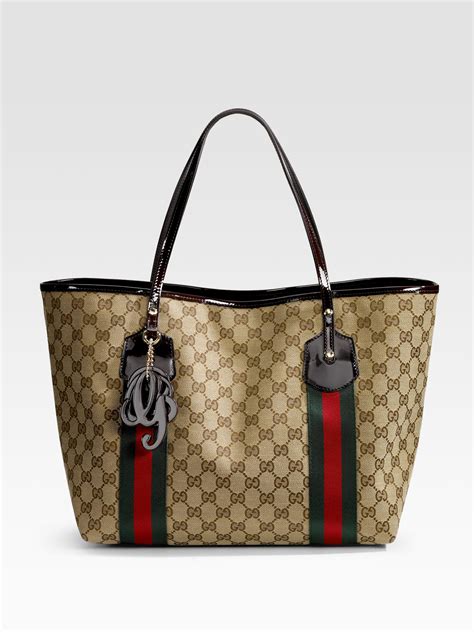 big gucci tote